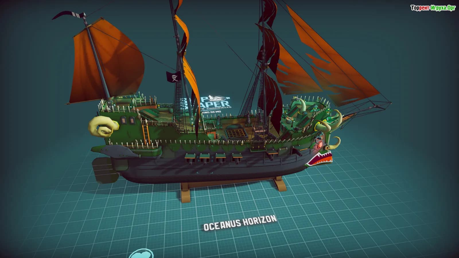 ShipShaper: Falconeer Chronicles — скриншот 2