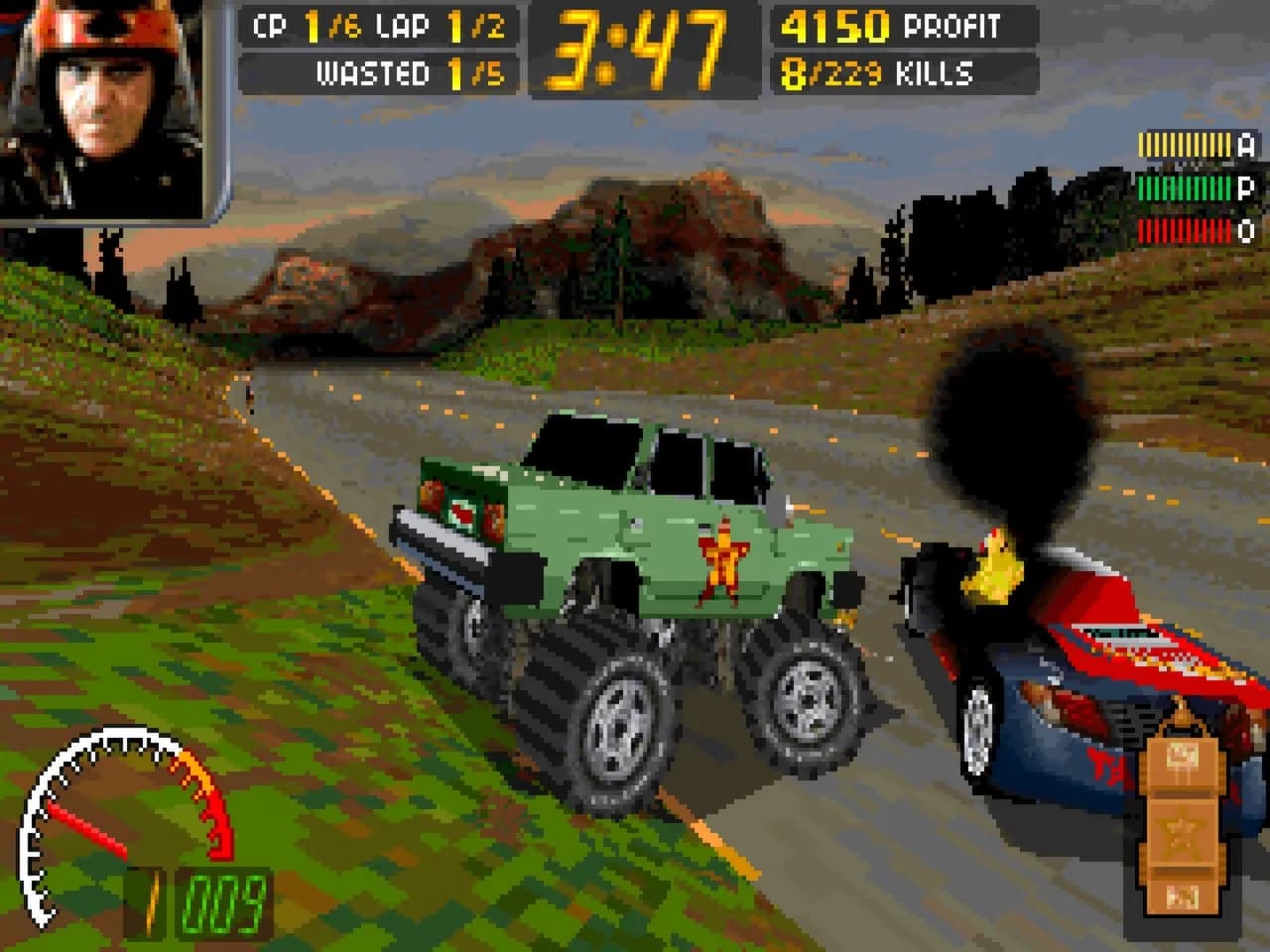 Carmageddon Max Pack — скриншот 2