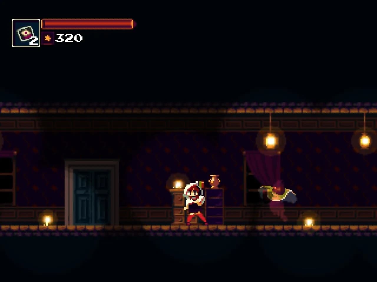 Momodora: Reverie Under The Moonlight — скриншот 4