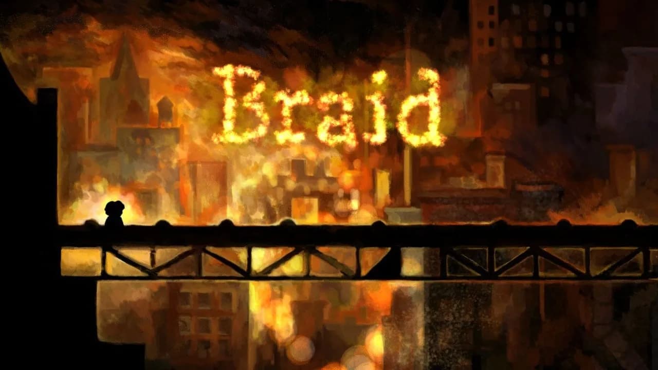 Braid — скриншот 12