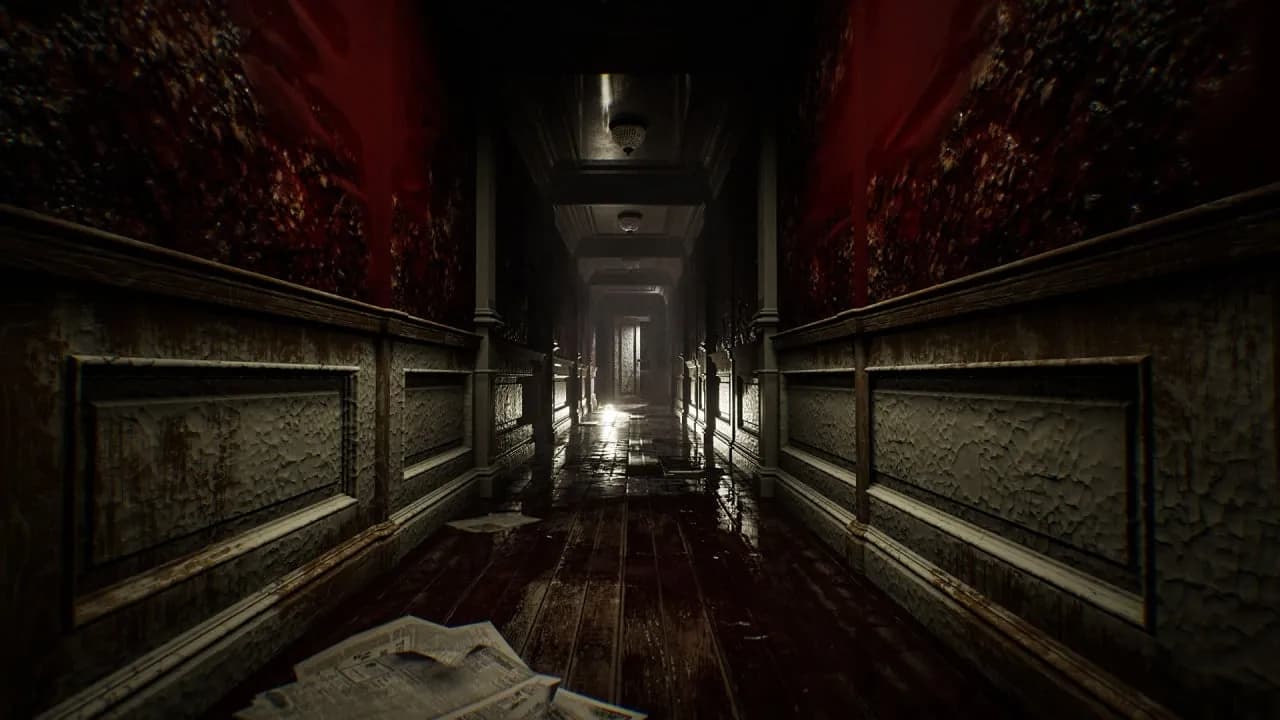 Layers of Fear 2 — скриншот 3
