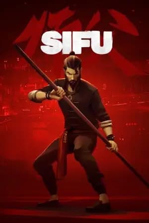 Обложка Sifu