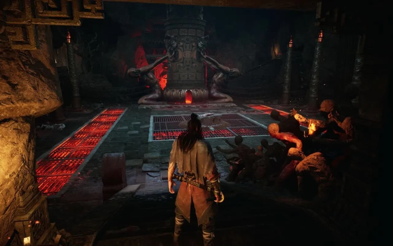 Echoes of Yi: Samsara — скриншот 5