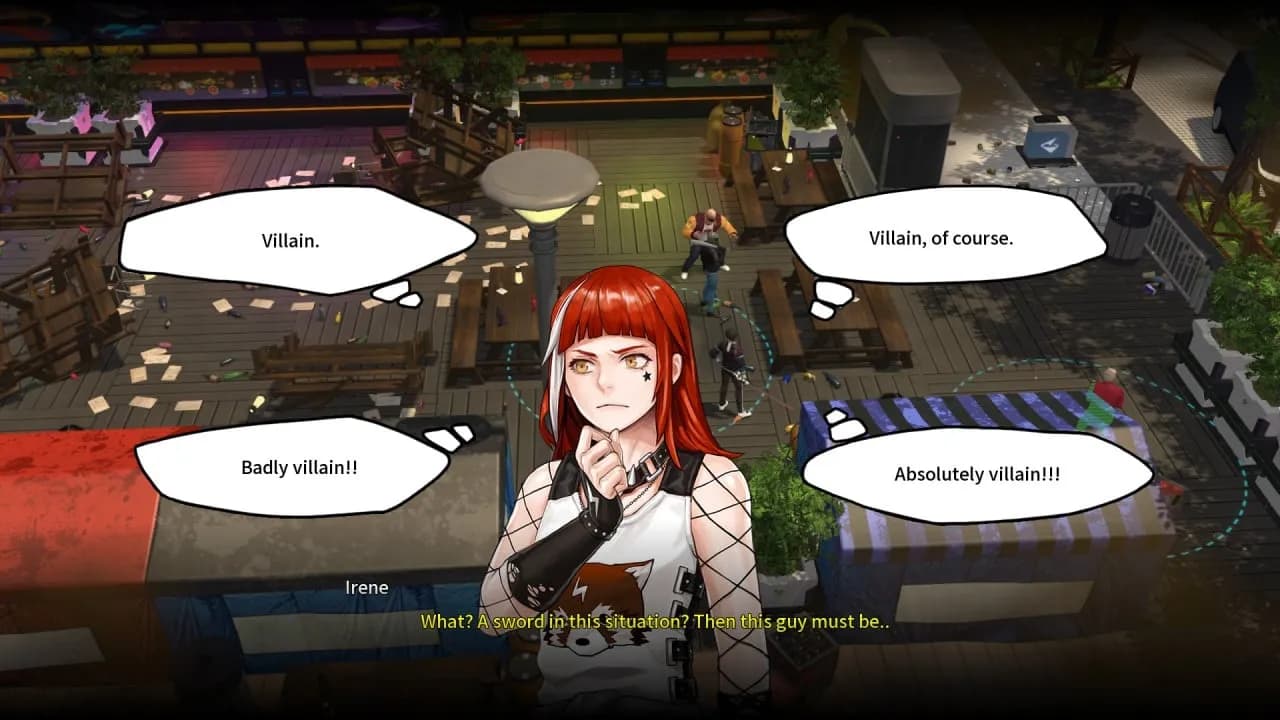 TROUBLESHOOTER: Abandoned Children — скриншот 2