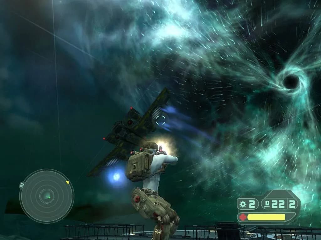 Rogue Trooper — скриншот 7