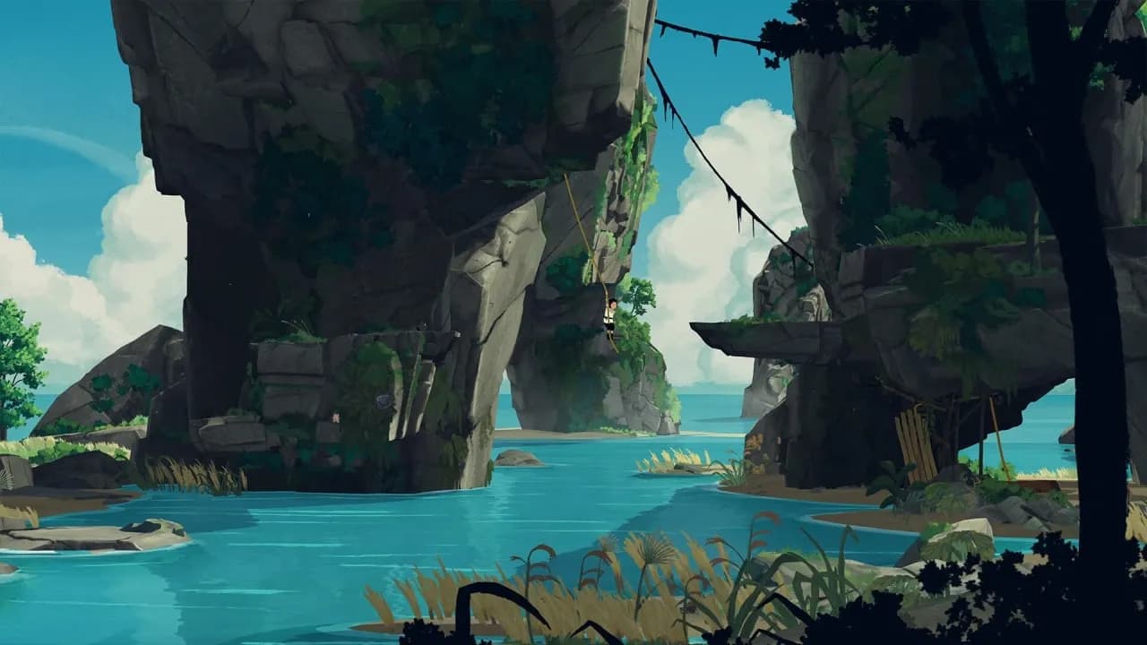 Planet of Lana — скриншот 10