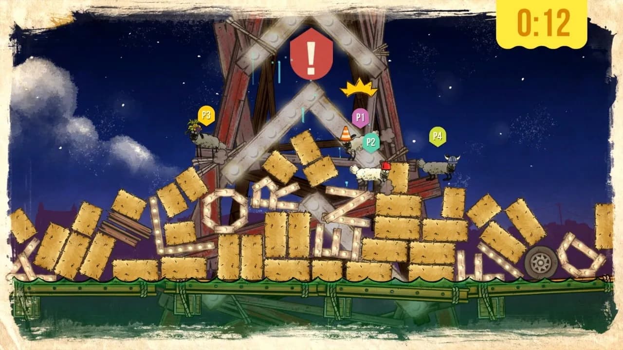 Home Sheep Home: Farmageddon Party Edition — скриншот 7