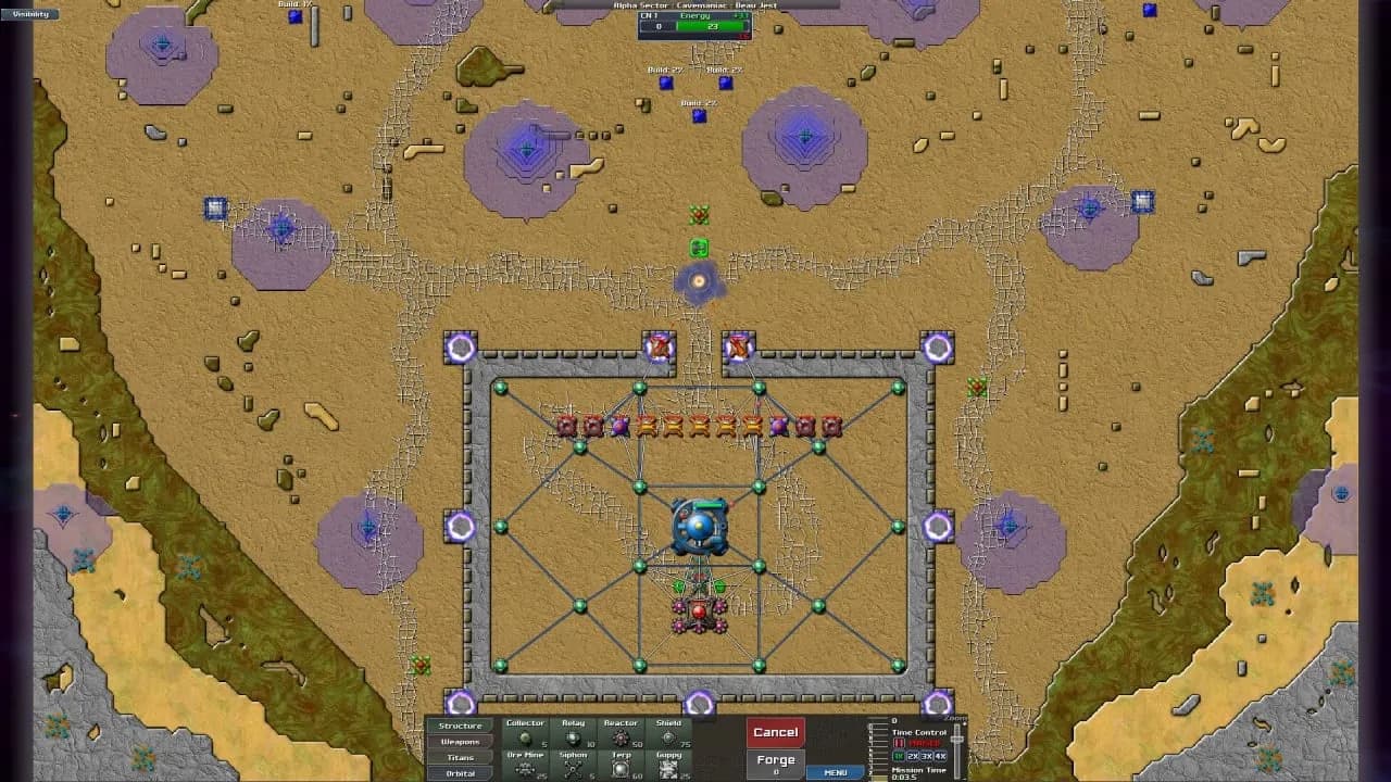 Creeper World 3: Arc Eternal — скриншот 5