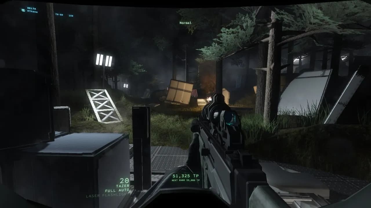 Interstellar Marines — скриншот 11