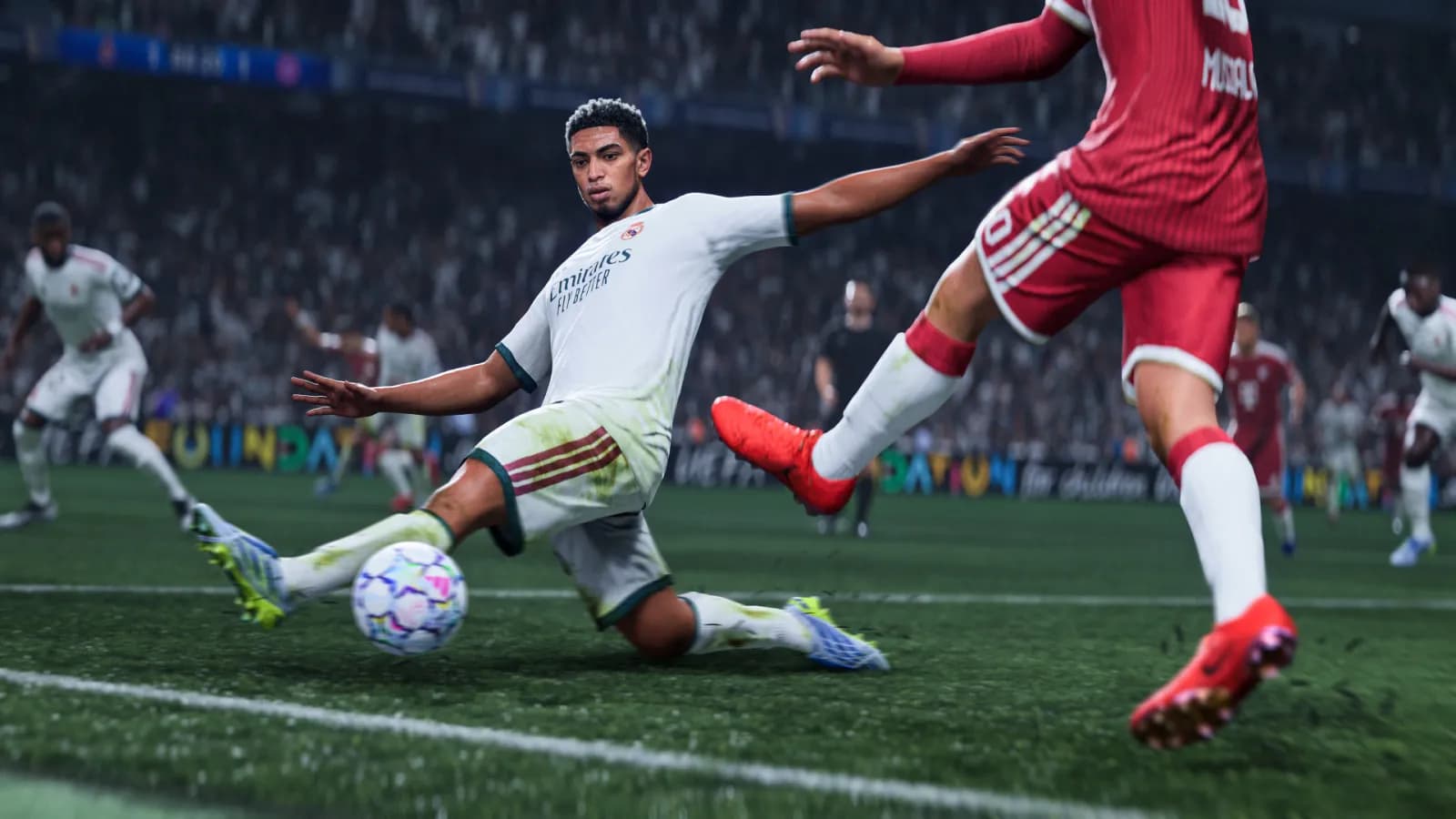 EA SPORTS FC 27 — скриншот 5