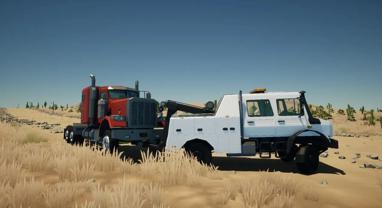 Motor Town: Behind the wheel — скриншот 2
