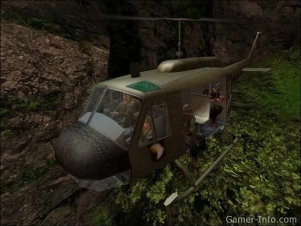 Conflict: Vietnam — скриншот 7