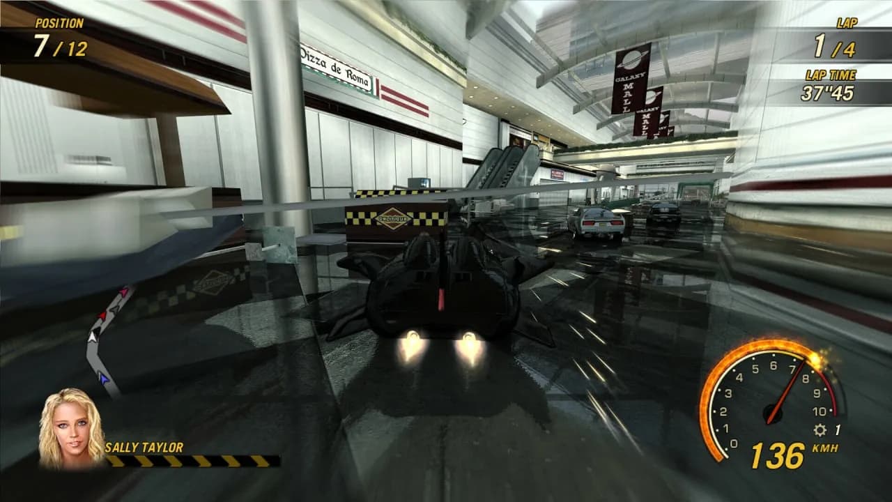 FlatOut: Ultimate Carnage — скриншот 2