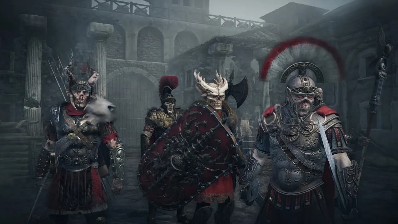 King Arthur: Legion 9 — скриншот 12