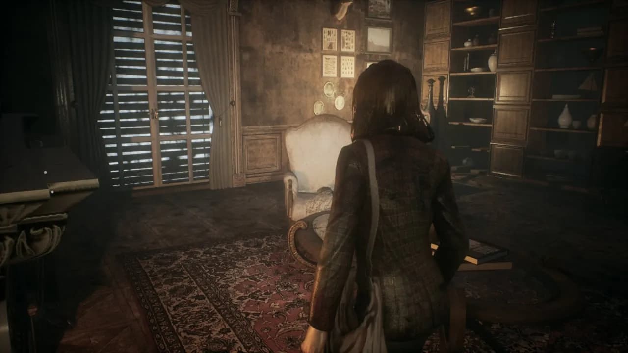 Remothered: Tormented Fathers — скриншот 5