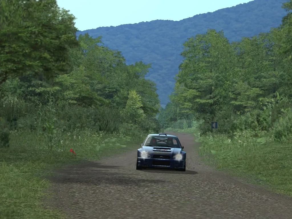 Richard Burns Rally — скриншот 8