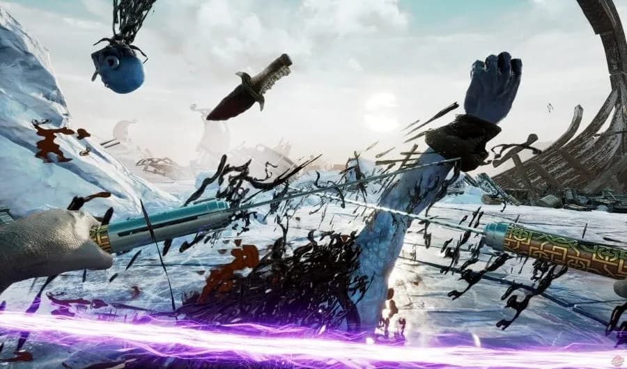 Asgard's Wrath — скриншот 2