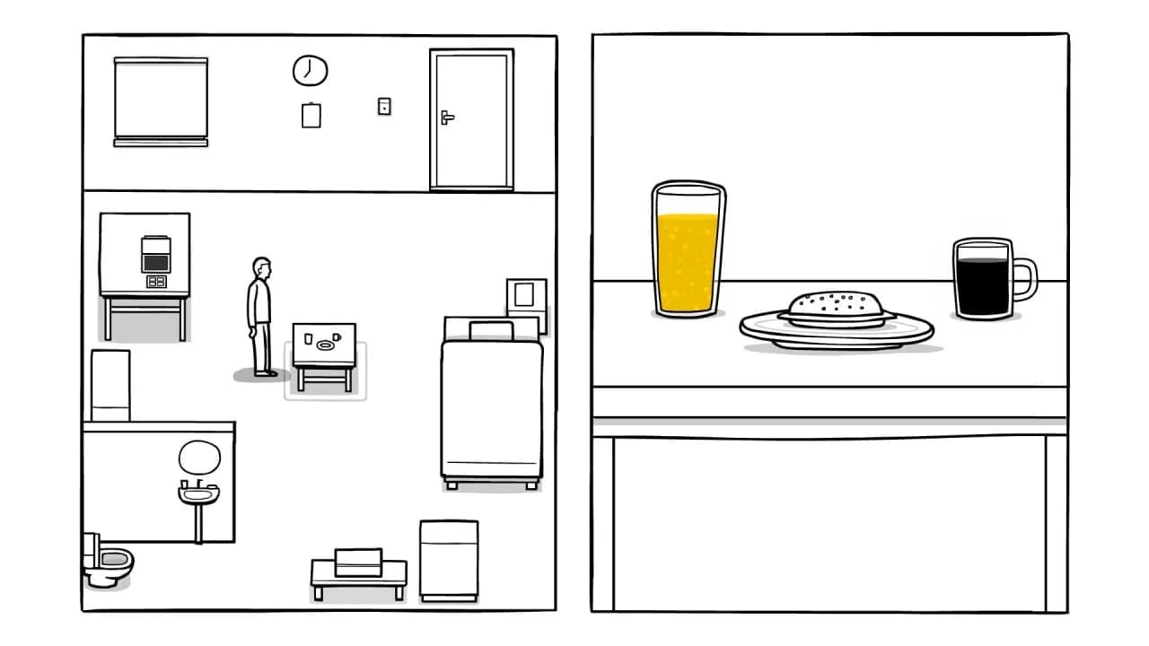 The White Door — скриншот 5