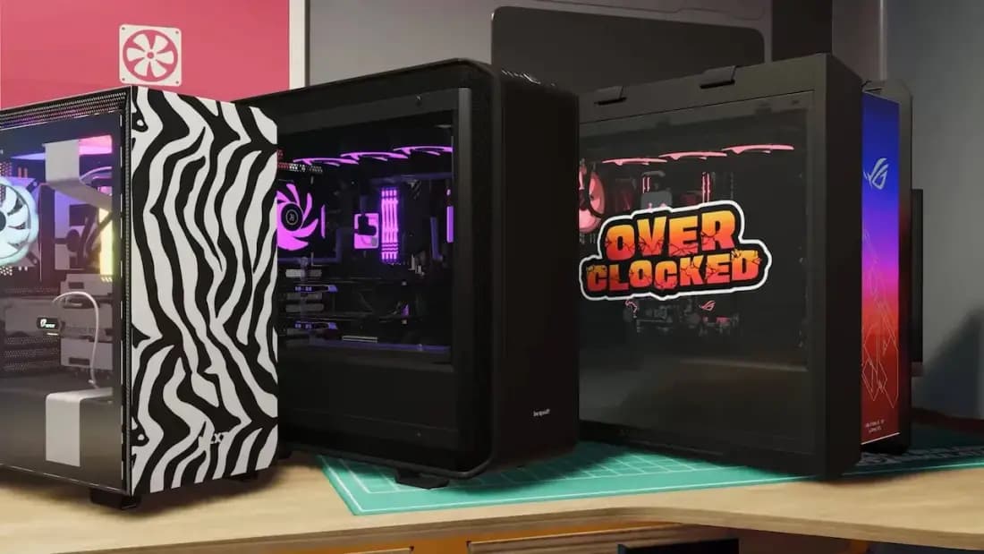 PC Building Simulator 2 — скриншот 1