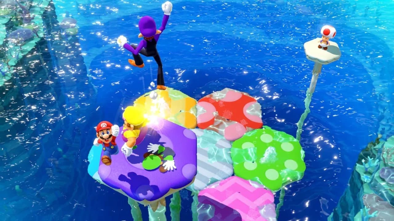 Mario Party Superstars — скриншот 3