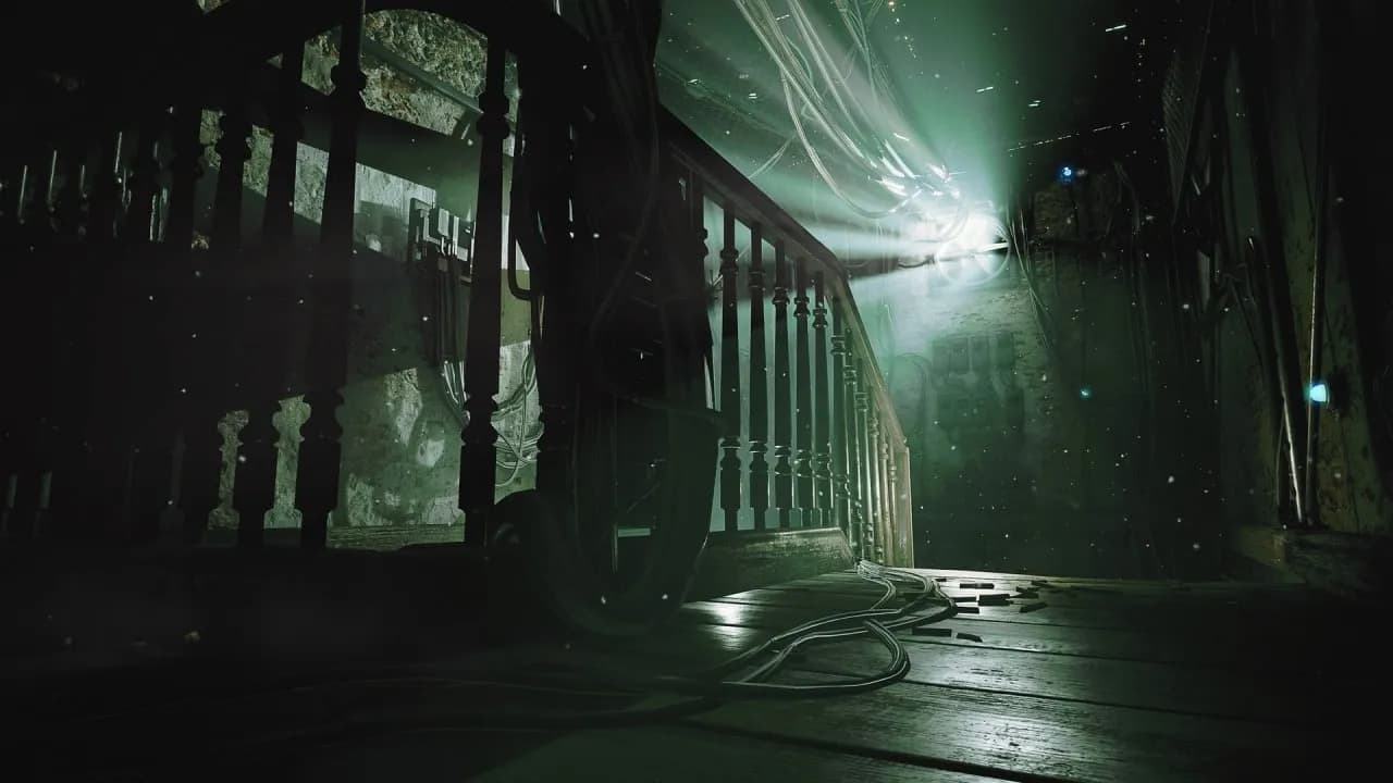 Observer: System Redux — скриншот 5
