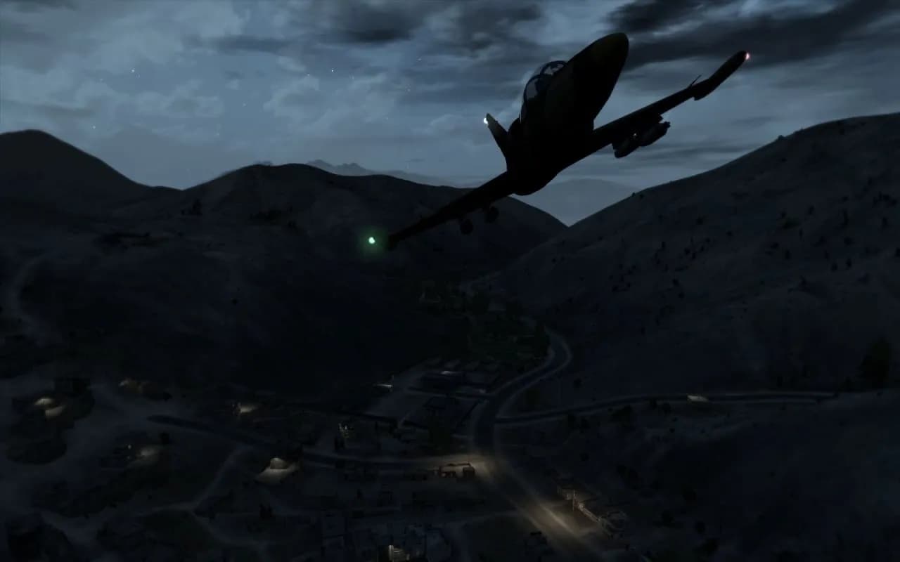 Arma 2: Operation Arrowhead — скриншот 8
