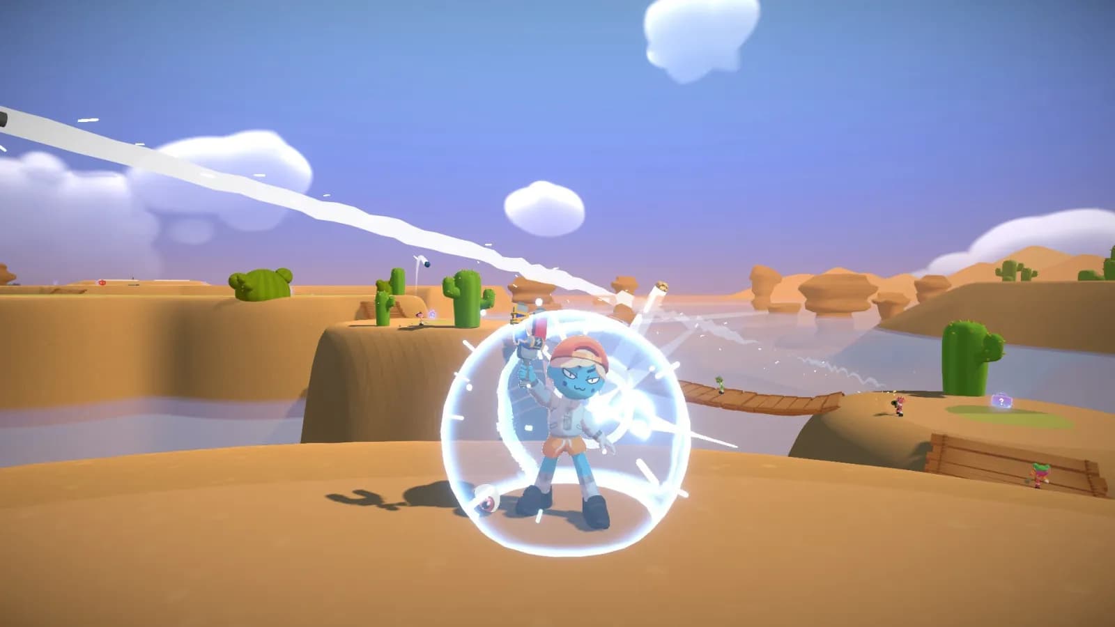 Super Battle Golf — скриншот 5