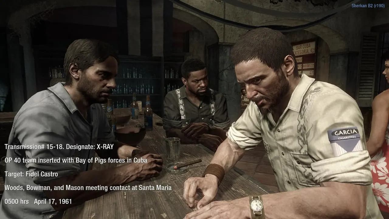 Call of Duty: Black Ops — скриншот 2