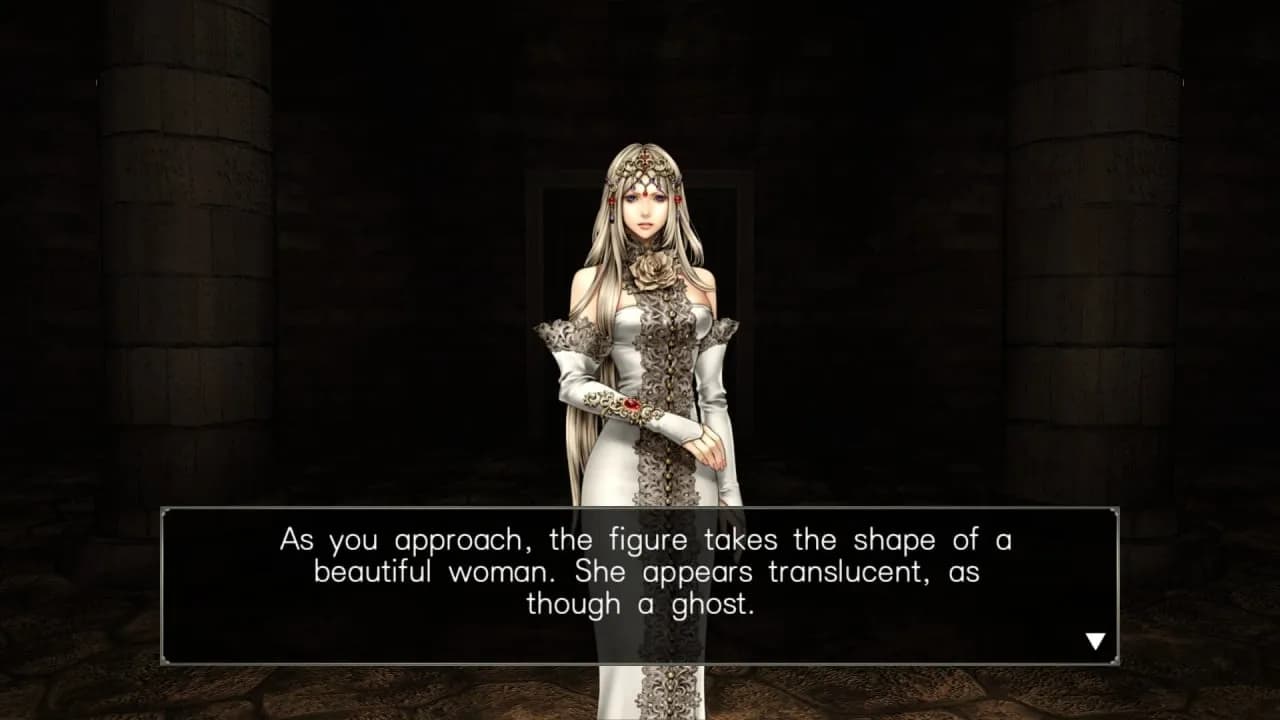 Wizardry: Labyrinth of Lost Souls — скриншот 6
