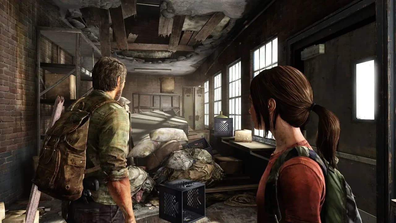The Last of Us — скриншот 1
