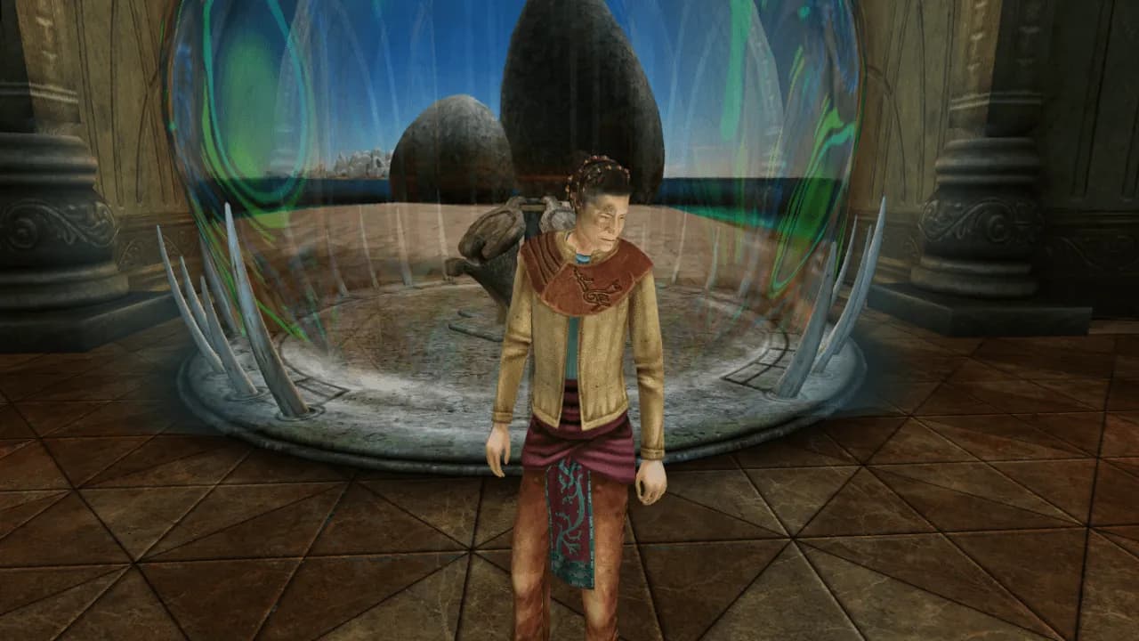 Myst 5: End of Ages — скриншот 1