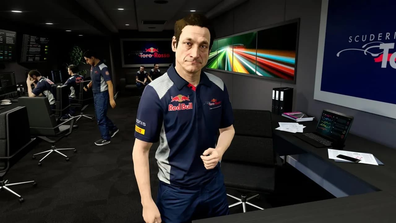 F1 2017 — скриншот 11