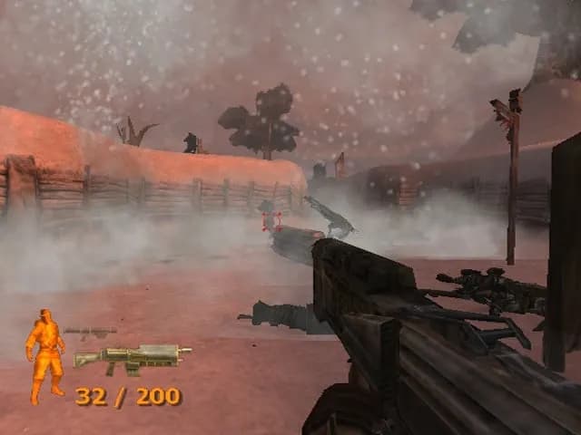 Iron Storm — скриншот 10