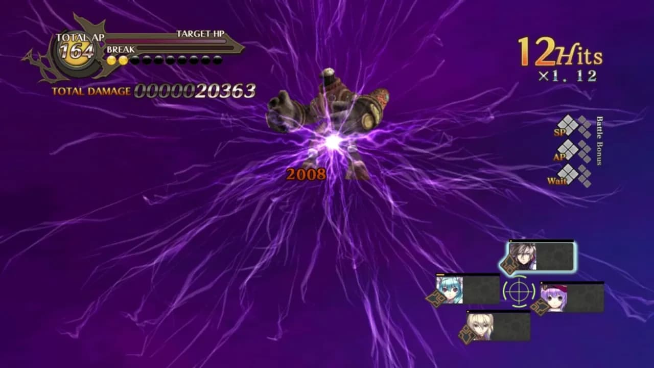 Agarest: Generations of War 2 — скриншот 11