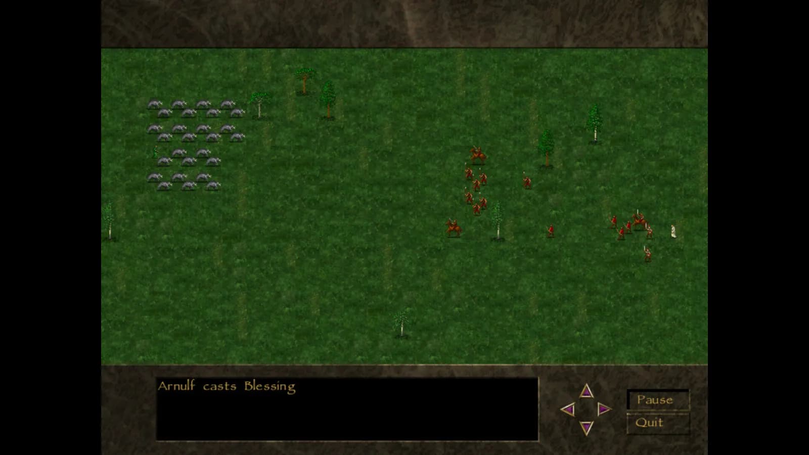 Dominions: Priests, Prophets and Pretenders — скриншот 3
