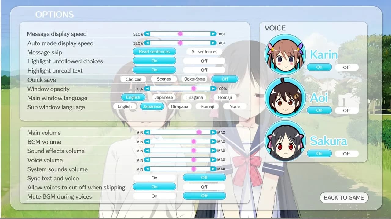 Tokyo School Life — скриншот 6