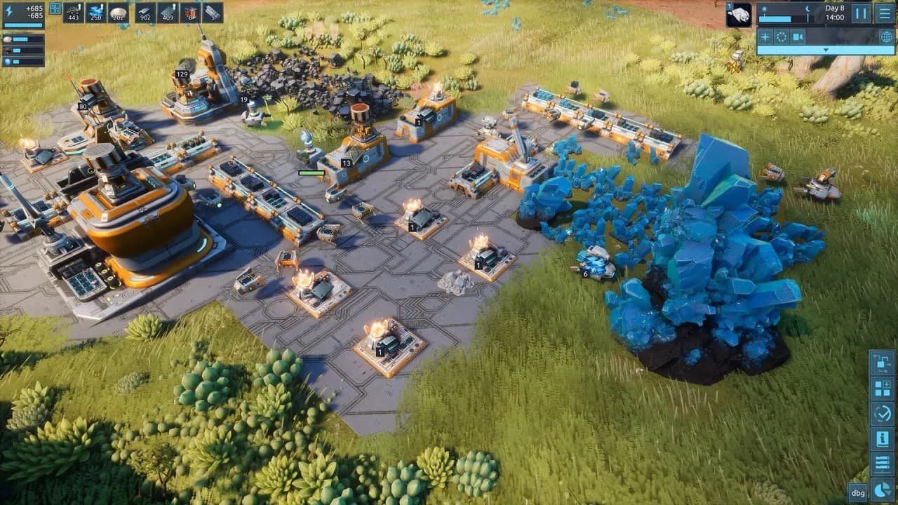 Desynced — скриншот 5