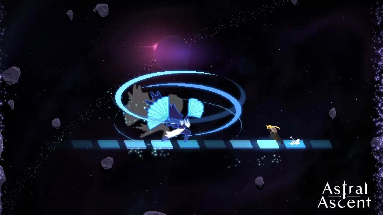 Astral Ascent — скриншот 12
