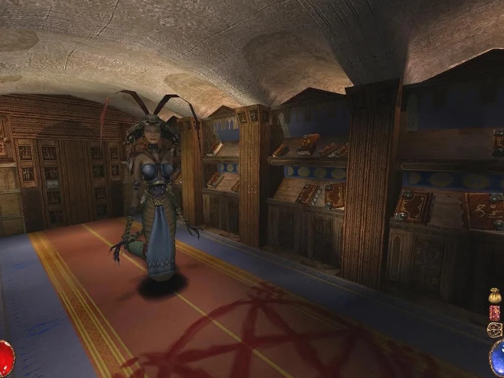 Arx Fatalis — скриншот 6