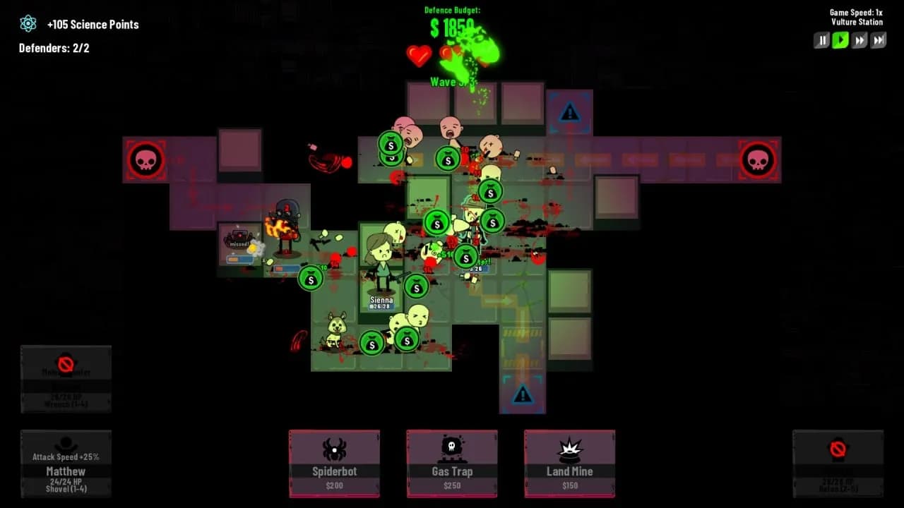 Rogue AI Simulator — скриншот 6