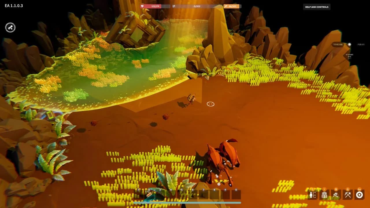 Wild Planet — скриншот 9