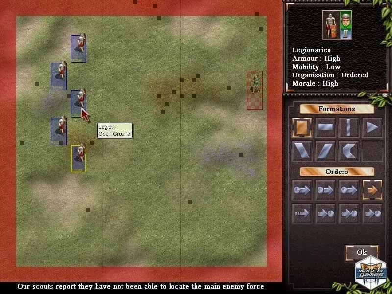 Legion Gold — скриншот 3