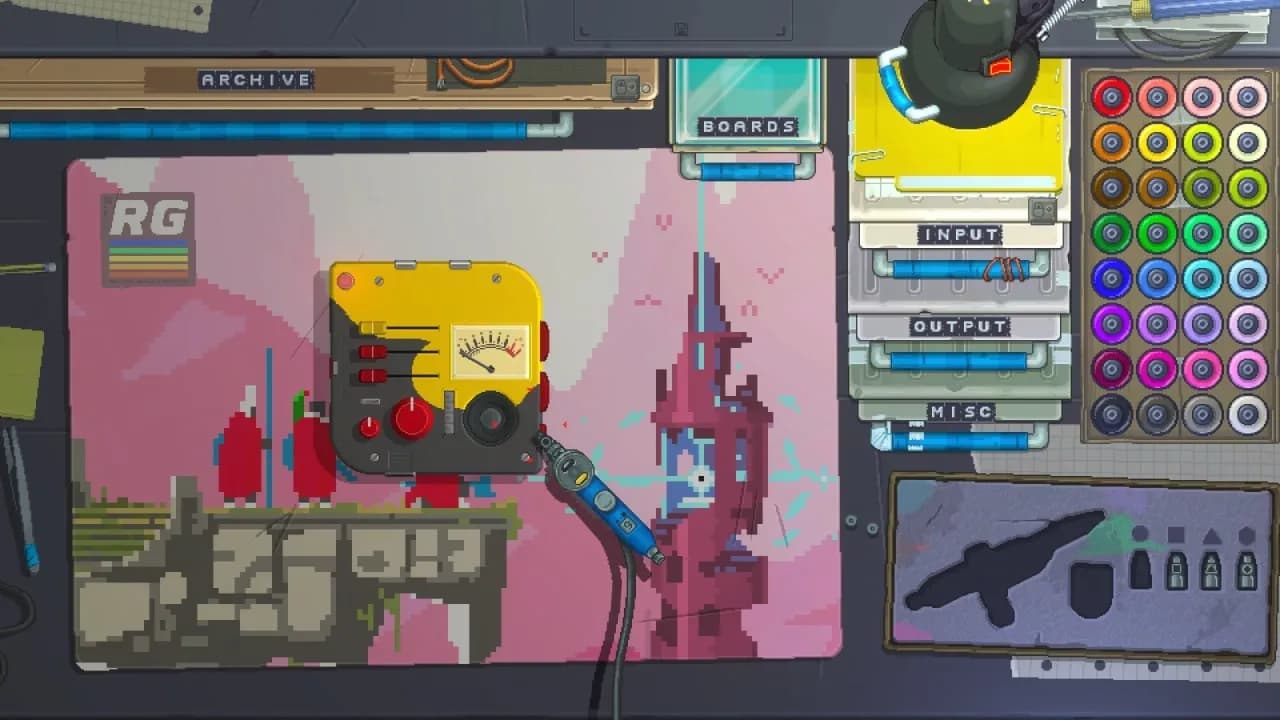 Retro Gadgets — скриншот 8