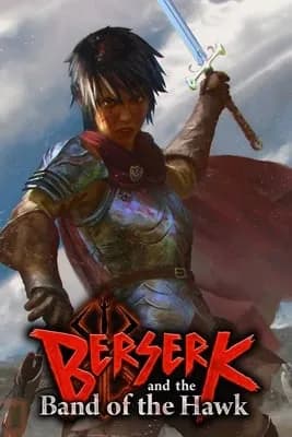 Обложка BERSERK and the Band of the Hawk