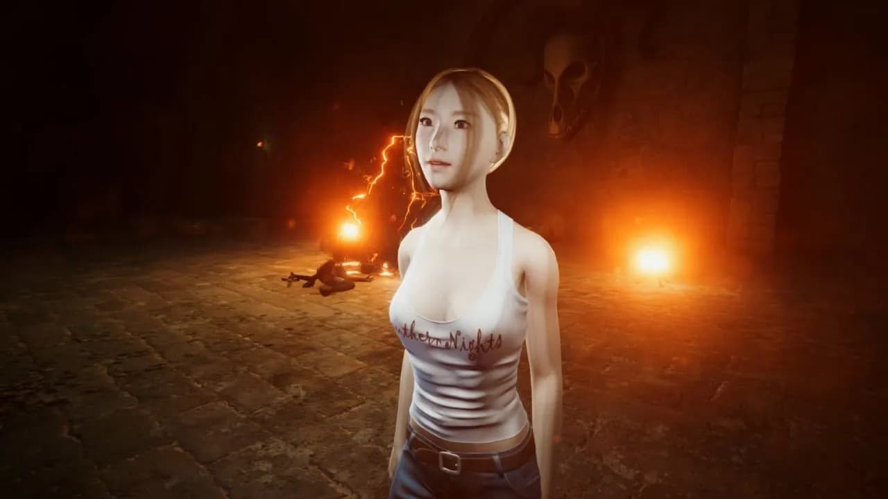 Broken Spell (2019) — скриншот 10