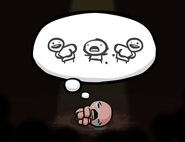 The Binding of Isaac — скриншот 5