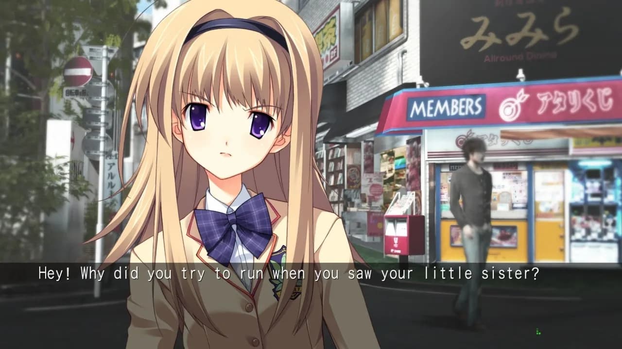 CHAOS;HEAD NOAH — скриншот 8