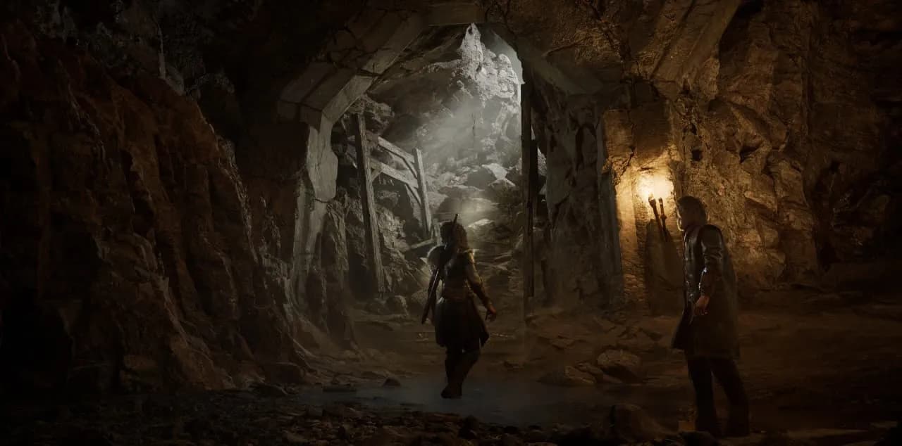 Echoes of the End — скриншот 12