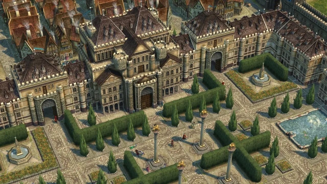 Anno 1404 - History Edition — скриншот 5