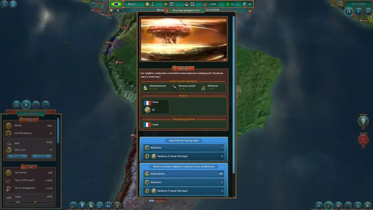 Realpolitiks — скриншот 3